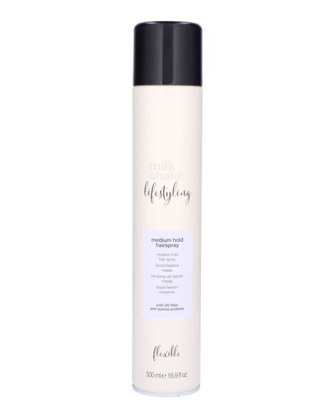 Milk Shake Lifestyling Medium Hold Hairspray
