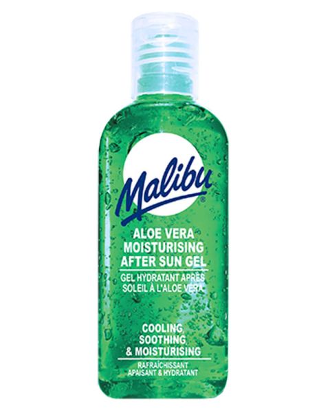Malibu Aloe Vera Moisturising After Sun Gel Malibu Aloe Vera Moisturising After Sun Gel