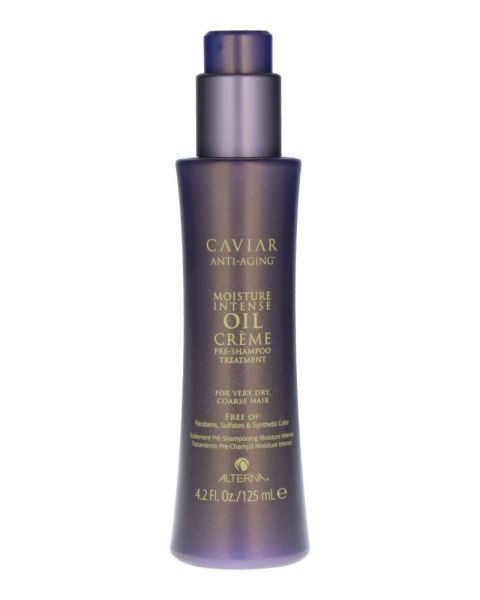 ALTERNA Caviar Moisture Intense Oil Creme Pre-Shampoo