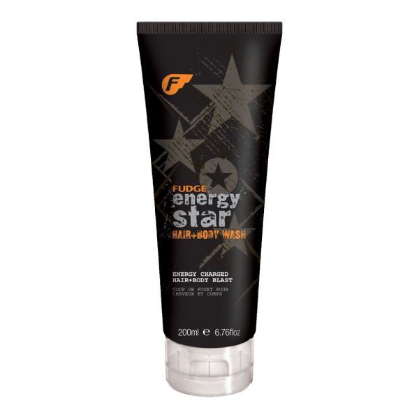 FUDGE Energy Star Hair + Body Wash