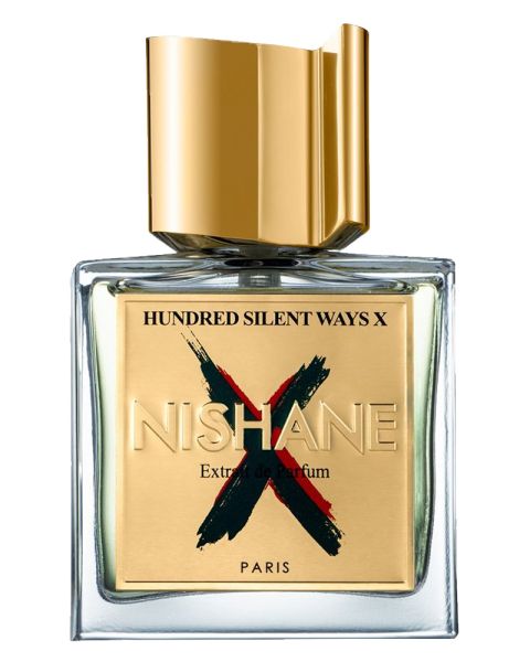 Nishane Hundred Silent Ways X Extrait de Parfum