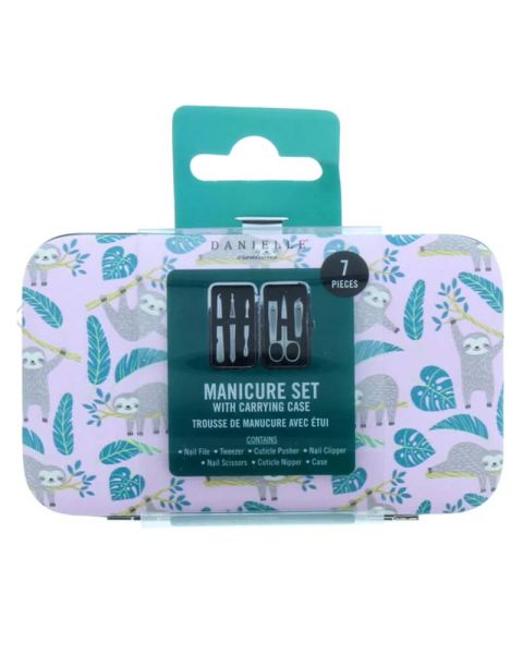 Danielle Creations Manicure Set Sloth 2