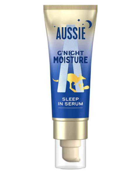 Aussie G`Night Moisture Sleep In Serum