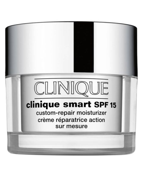 CLINIQUE Smart SPF 15 Custom-Repair Moisturizer Dry/Combination CLINIQUE Smart SPF 15 Custom-Repair Moisturizer Dry/Combination