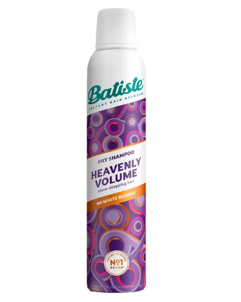 BATISTE Dry Shampoo | Heavenly Volume