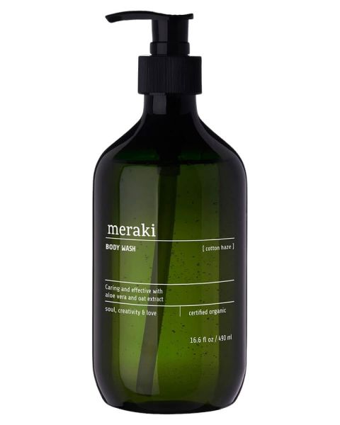 Meraki Body Wash Cotton Haze Meraki Body Wash Cotton Haze