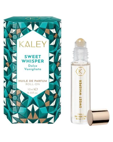 Kaley Sweet Whisper Roll-On Perfume Oil Huile De Parfum Kaley Sweet Whisper Roll-On Perfume Oil Huile De Parfum