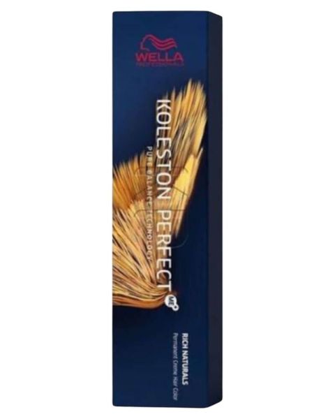 Wella Koleston Perfect ME+ Rich Naturals Light Brown / Blue Matt 5/82 Wella Koleston Perfect ME+ Rich Naturals Light Brown / Blue Matt 5/82