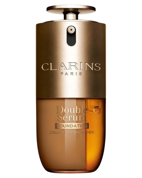 Clarins Double Serum Foundation D2W Clarins Double Serum Foundation D2W