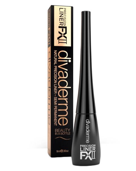 Divaderme Precision Liner FXII - Espresso (U)