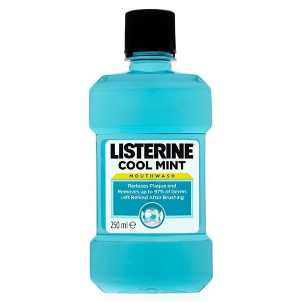 Listerine Cool Mint Mouthwash