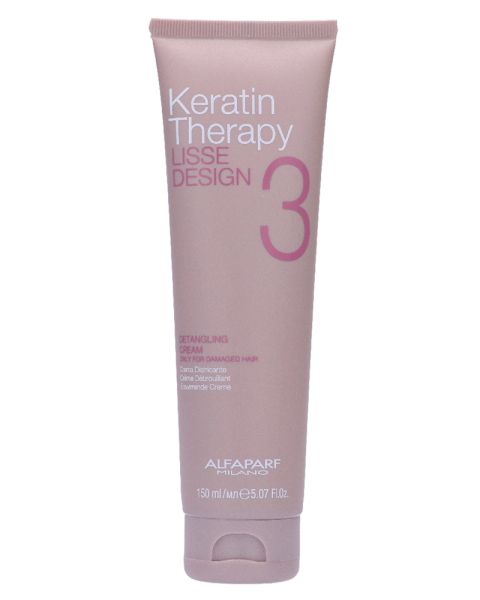 ALFAPARF Keratin Therapy 3 Detangling Cream