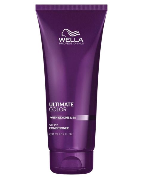 Wella Ultimate Color Conditioner