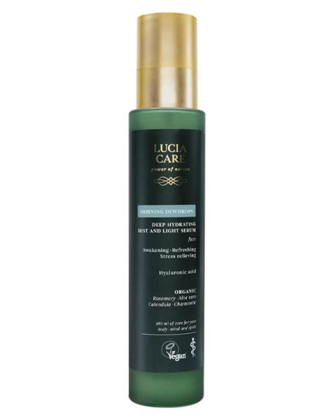 Lucia Care Deep Hydrating Mist & Light Serum Lucia Care Deep Hydrating Mist & Light Serum