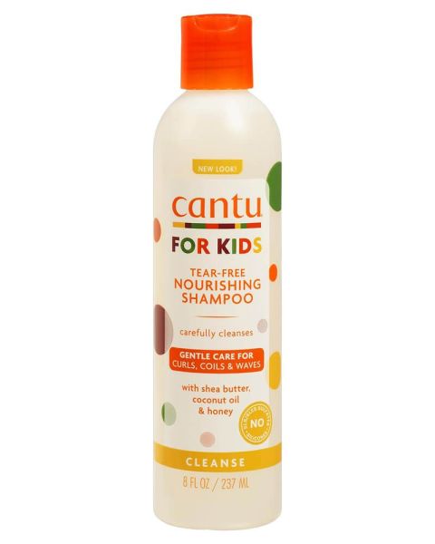 Cantu Care for Kids Tear‑Free Nourishing Shampoo Cantu Care for Kids Tear‑Free Nourishing Shampoo