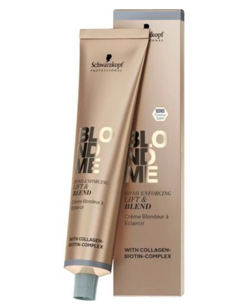 Schwarzkopf Blondme Lift & Blend LB Brown Mahogany Schwarzkopf Blondme Lift & Blend LB Brown Mahogany