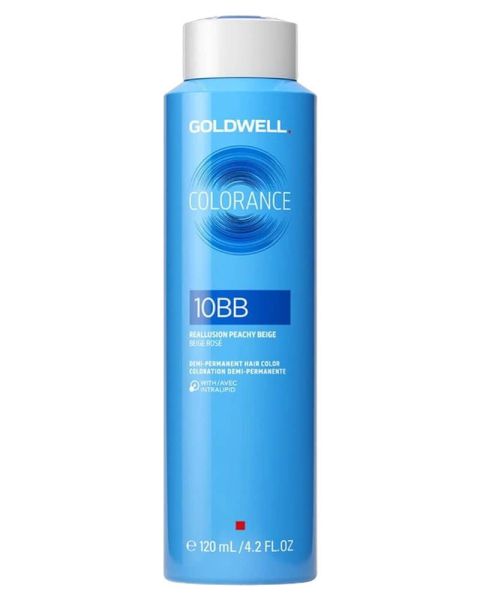 Goldwell Colorance Demi-Permanent Hair Color 10 BB Goldwell Colorance Demi-Permanent Hair Color 10 BB