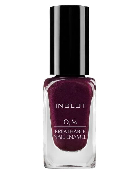 Inglot O2M Breathable Nail Enamel 636 (U) Inglot O2M Breathable Nail Enamel 636 (U)