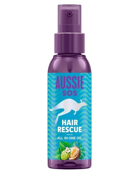 Aussie SOS Hair Rescue All-In-One Hair Oil Aussie SOS Hair Rescue All-In-One Hair Oil