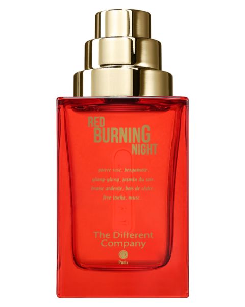 The Different Company Red Burning Night EDP The Different Company Red Burning Night EDP