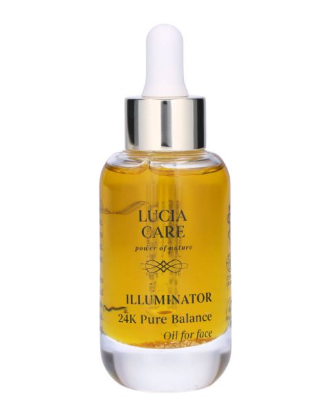 Lucia Care 24K Pure Balance Oil