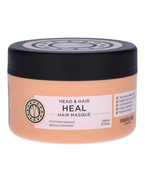 MARIA NILA Head & Hair Heal Masque