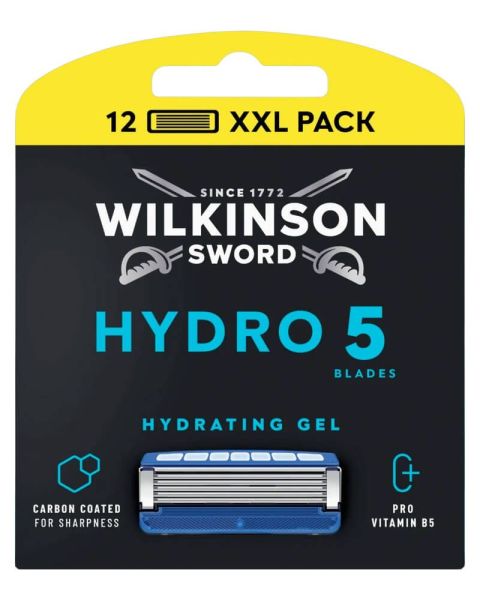 Wilkinson Sword Hydro 5 razor blade refills Wilkinson Sword Hydro 5 razor blade refills