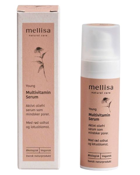 Mellisa Multivitamin Serum Mellisa Multivitamin Serum