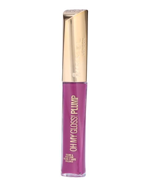 Rimmel London Oh My Gloss! Plump 820 Juicy Lucy Rimmel London Oh My Gloss! Plump 820 Juicy Lucy