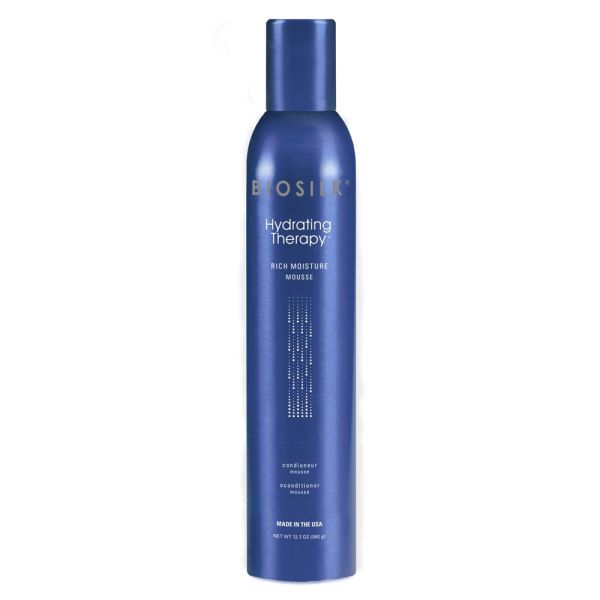 BioSilk Hydrating Therapy Rich Moisture Mousse
