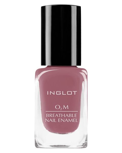 Inglot O2M Breathable Nail Enamel 411 Inglot O2M Breathable Nail Enamel 411