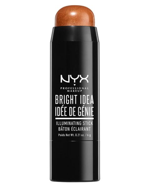 NYX Bright Idea Illuminating Stick Sun Kissed Crush NYX Bright Idea Illuminating Stick Sun Kissed Crush