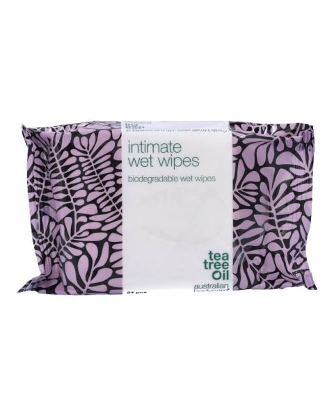 Australian Bodycare Intimate Wet Wipes