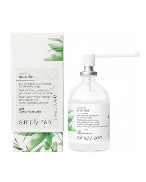 Simply Zen Calming Scalp Fluid (Outlet)