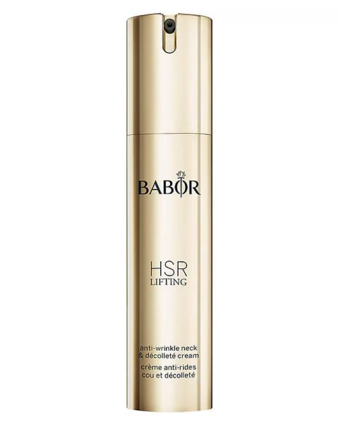 Doctor Babor HSR Lifting Neck & Décolleté Cream