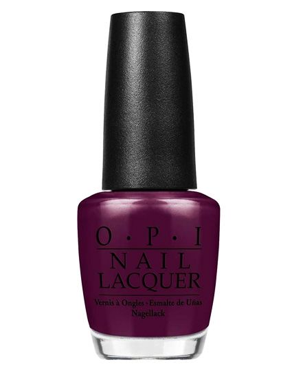 OPI Nail Lacquer - In The Cable Car-Pool Lane
