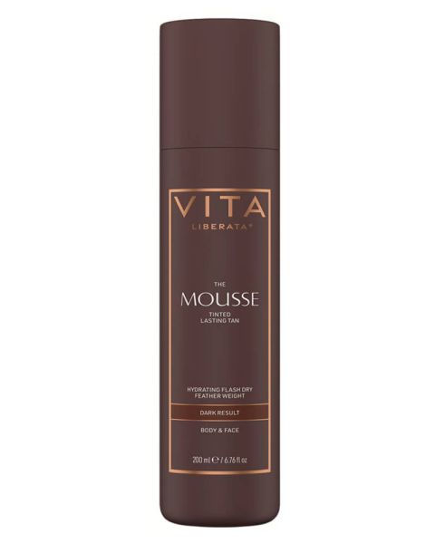 Vita Liberata Tanning Mousse Dark