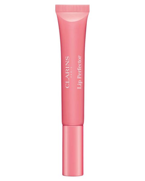 Clarins Natural Lip Perfector 01 Rose Shimmer Clarins Natural Lip Perfector 01 Rose Shimmer
