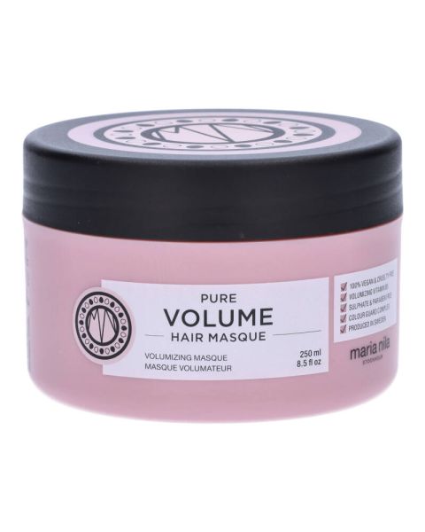 MARIA NILA Pure Volume Masque