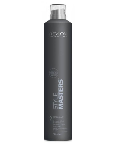 Revlon Style Masters Modular Medium Hold Hairspray