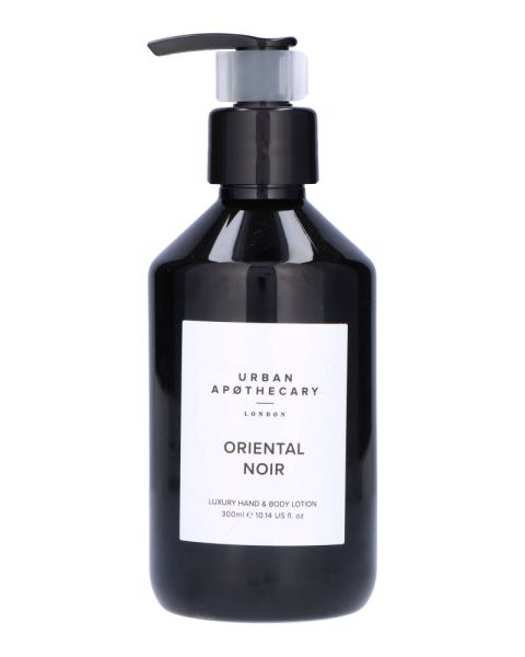 Urban Apothecary Oriental Noir Luxury Hand & Body Lotion Urban Apothecary Oriental Noir Luxury Hand & Body Lotion