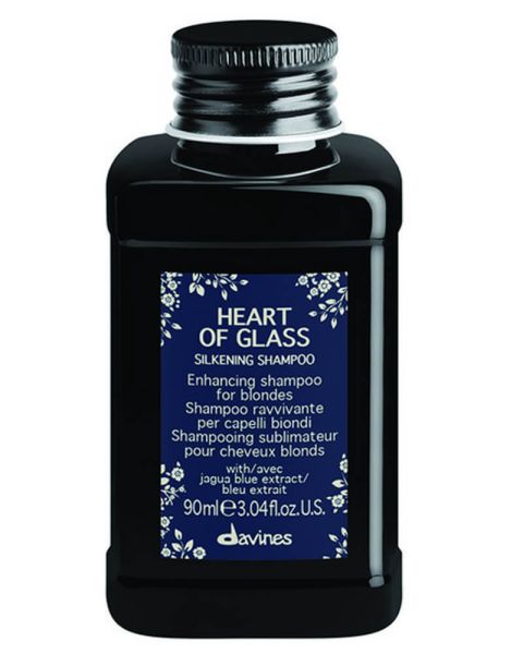 Davines Heart Of Glass Silkening Shampoo Davines Heart Of Glass Silkening Shampoo