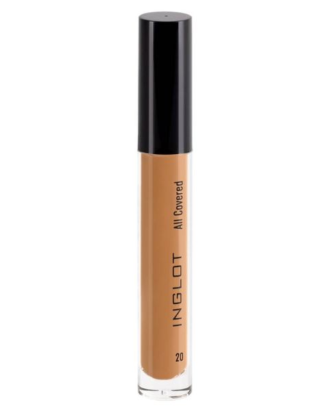Inglot All Covered Under Eye Concealer 20 (UU) Inglot All Covered Under Eye Concealer 20 (UU)