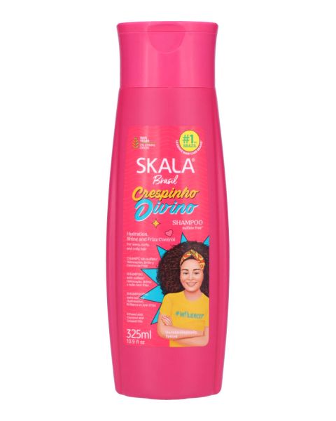 Skala Crespinho Divino Shampoo Skala Crespinho Divino Shampoo