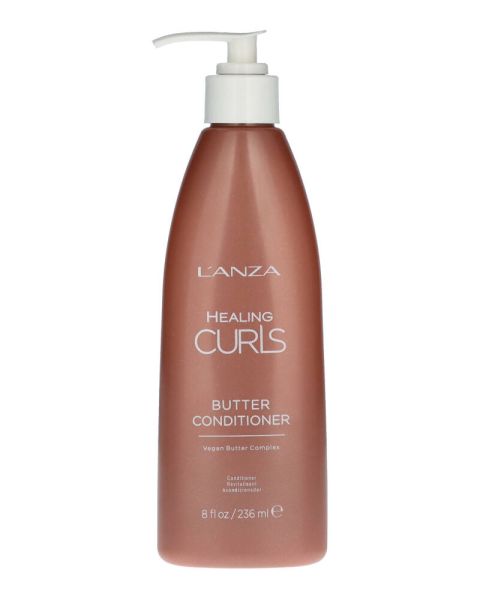 Lanza Healing Curls Butter Conditioner