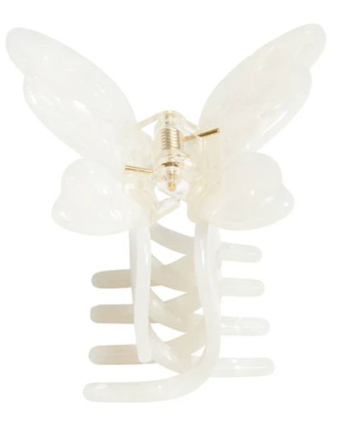 Pico Butterfly Claw White MOP