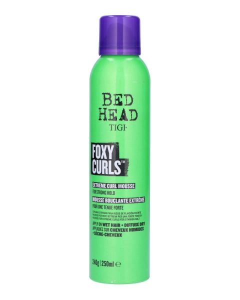 TIGI Bed Head Foxy Curls Extreme Curl Mousse
