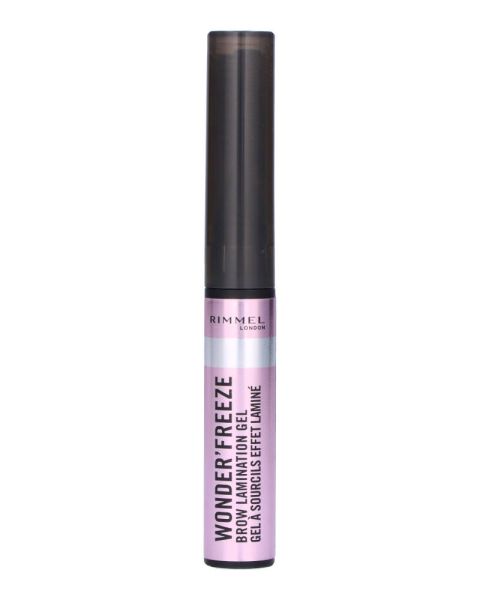 Rimmel London Wonder´Freeze Brow Lamination Gel 001 Clear