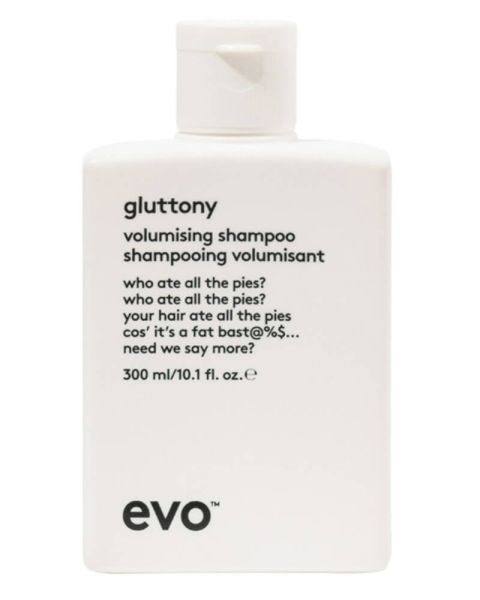Evo Gluttony Volumising Shampoo