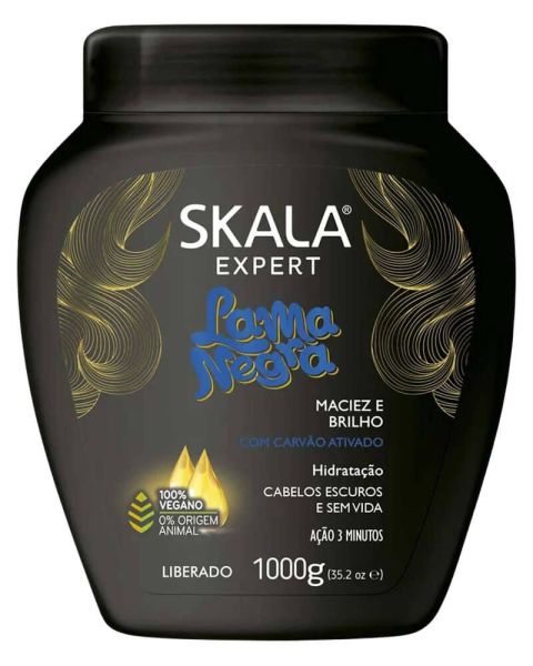 Skala Lama Negra Hair Treatment Conditioning Cream Skala Lama Negra Hair Treatment Conditioning Cream